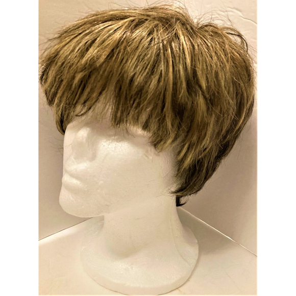 Women’s René of Paris Wig Gia Chocolate Frost main image 9